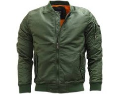 Bomber jackets