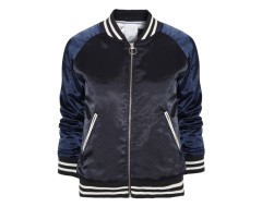 Varsity Satin Jackets