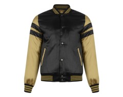 Varsity Satin Jackets