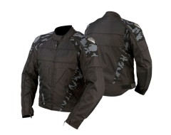 Textile Jacket