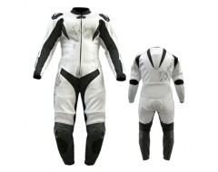 Motorbike Leather Suit
