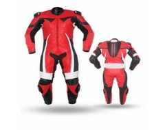 Motorbike Leather Suit